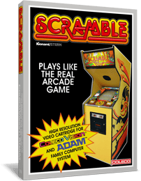 Scramble