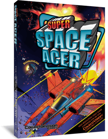 Super Space Acer