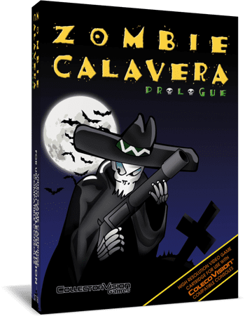 Zombie Calavera