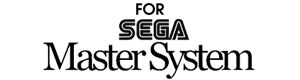 For Sega Master System