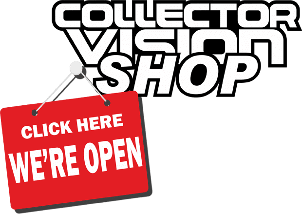 CollectorVision Store