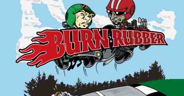 burn-rubber