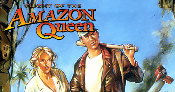 Flight Of The Amazon Queen Lösung Flight of the Amazon Queen