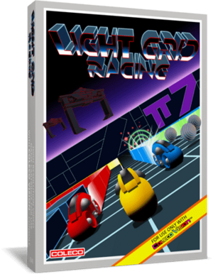 Light Grid Racing