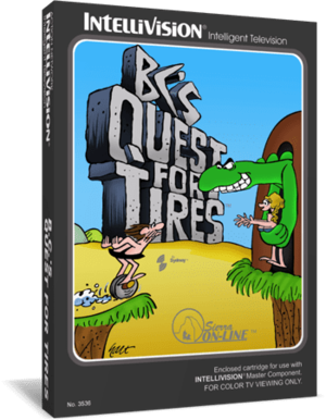BC's Quest For Tires - Standard Edition