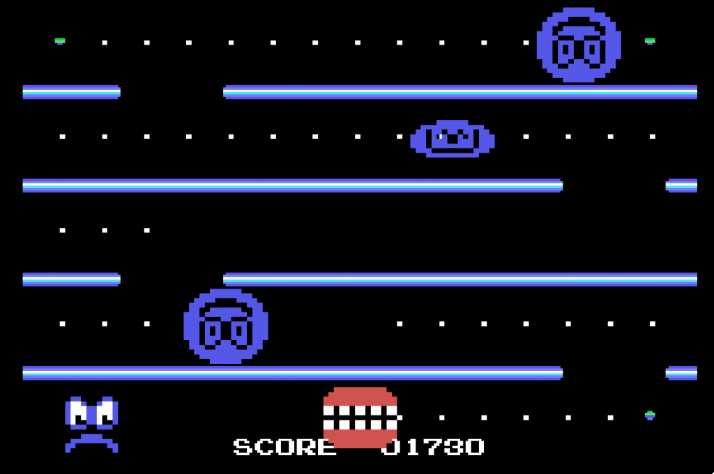 HANG-ON Colecovision - Image 6