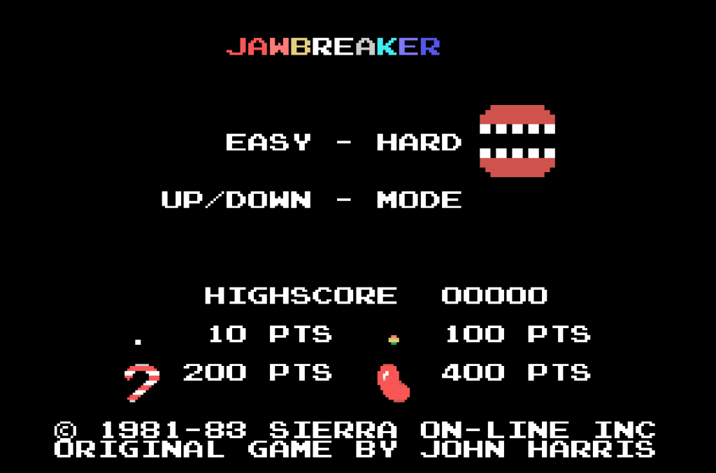 HANG-ON Colecovision - Image 3
