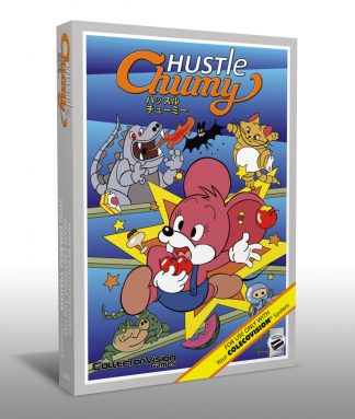 Hustle Chumy  ColecoVision