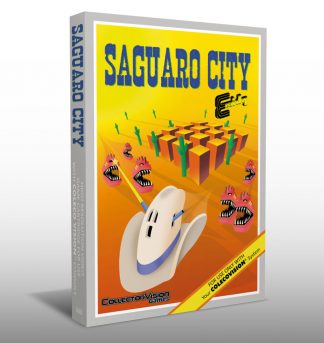Saguaro City  Colecovision