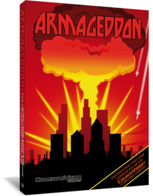 Armageddon, Roller controller enable