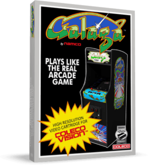 Galaga (ColecoVision)