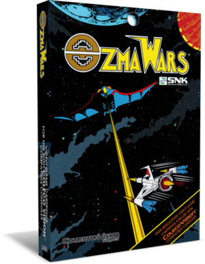 Ozma war Colecovision