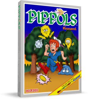 Pippols ColecoVision