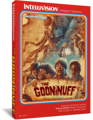 Gooninuff  Intellivision