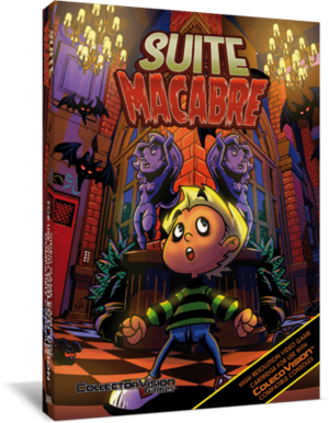 Suite Macabre ColecoVision