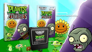 Plants vs Zombies ColecoVision