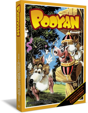 Pooyan Colecovision