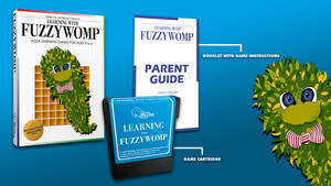 FuzzyWOMP ColecoVision