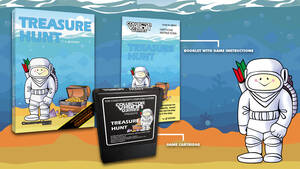 Treasure Hunt ColecoVIsion