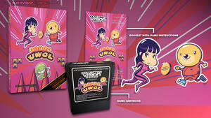 Super Uwol ColecoVision