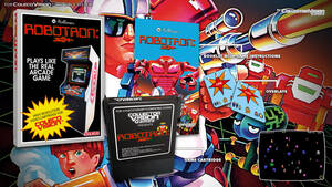 Robotron: 2084 Colecovision