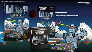 WhereIsIt ColecoVision