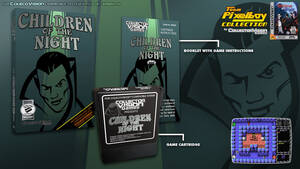 Children of the Night ColecoVision