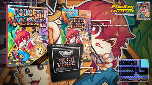 Multiverse ColecoVision