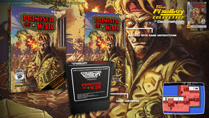 Prisoner of War ColecoVision