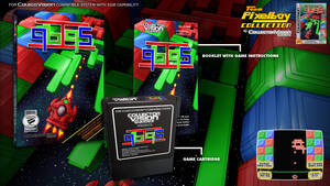 Qbiqs ColecoVision