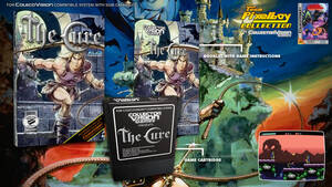 The Cure ColecoVision