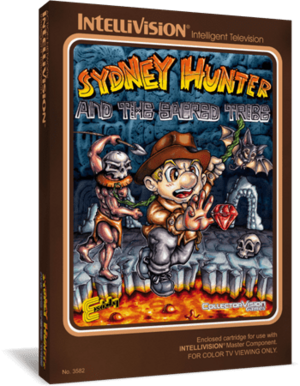 Sydney Hunter & The Sacred Tribe Intellivision