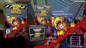 Hard Hat Mack ColecoVision