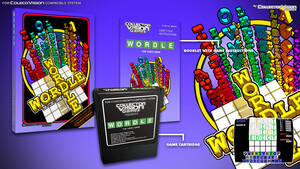 Worlde ColecoVision