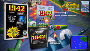 1942 ColecoVision