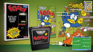 Flicky ColecoVision