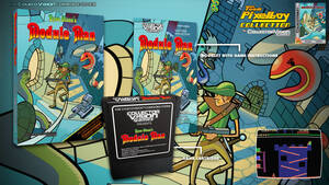 Module Man  ColecoVision