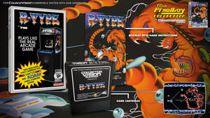 R-Type  ColecoVision