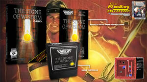 The Stone of Wisdom ColecoVision