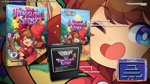 The Fairyland Story Colecovision