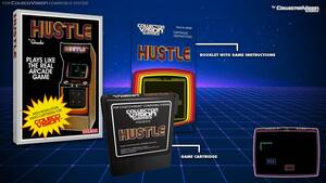 HUSTLE Arcade ColecoVision