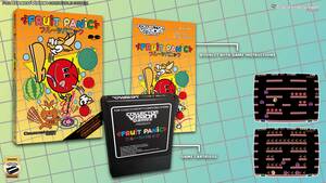 Fruit Panic ColecoVision