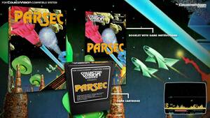 PARSEC ColecoVison
