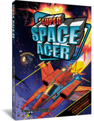 Super Space Acer ColecoVision
