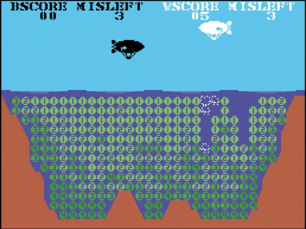 Canyon Bomber ColecoVision - Image 2