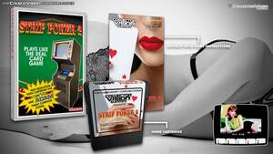 Strip Poker 2 ColecoVision
