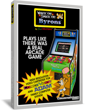Whack'em! Smack'em! ColecoVision