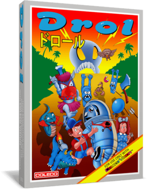 Drol (Colecovision)